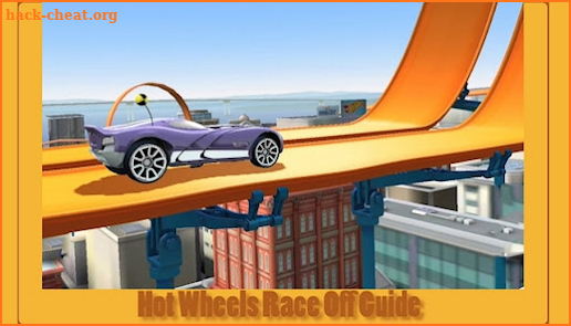 Hot Wheels Race Off 2 - Tips screenshot
