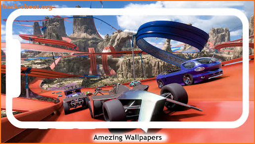 Hot Wheels Wallpaper & Puzzle screenshot