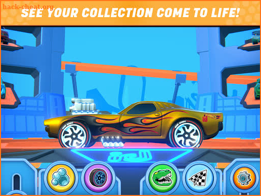 Hot Wheels™ Ultimate Garage screenshot