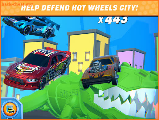 Hot Wheels™ Ultimate Garage screenshot