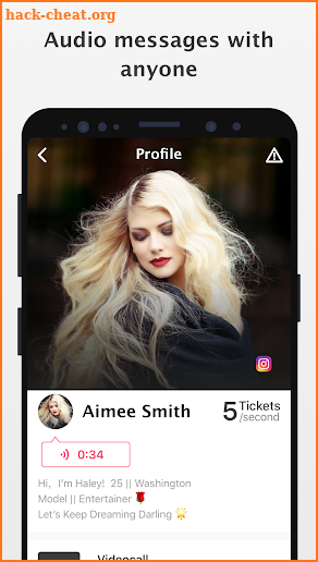 HotApp - Hub of Talents screenshot