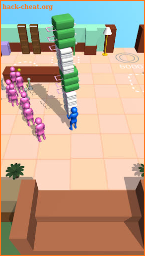 Hotel Arcade Idle screenshot
