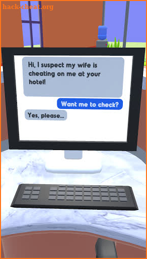 Hotel Concierge screenshot