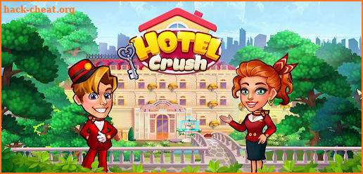 Hotel Crush screenshot