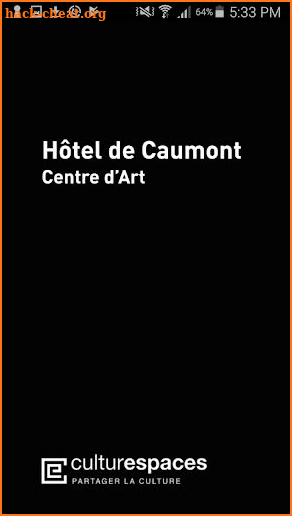 Hôtel de Caumont – Centre d’Art screenshot