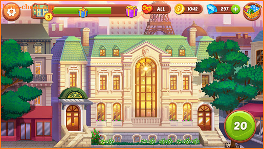 Hotel Fever: Grand Hotel Tycoon Story screenshot