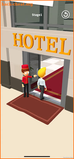Hotel Master 3D screenshot
