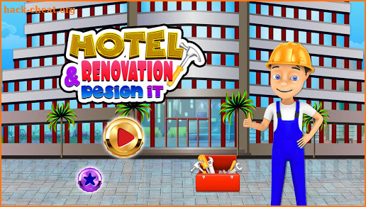 Hotel Renovation & Design It screenshot
