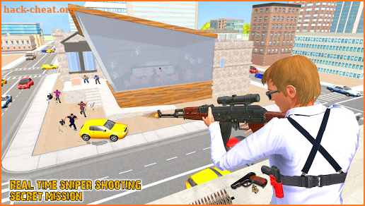 Hotel Robbery Secret Stealth Mission Spy Games screenshot