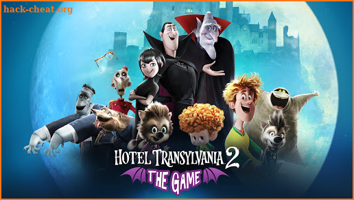 Hotel Transylvania 2 screenshot