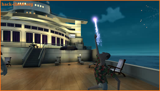 Hotel Transylvania 3 Virtual Reality Activity App! screenshot