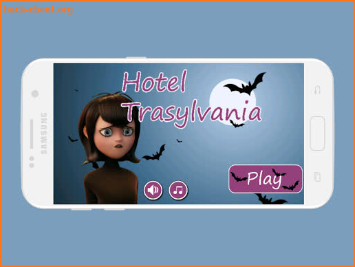 Hotel Trasylvania: Adventure Game screenshot