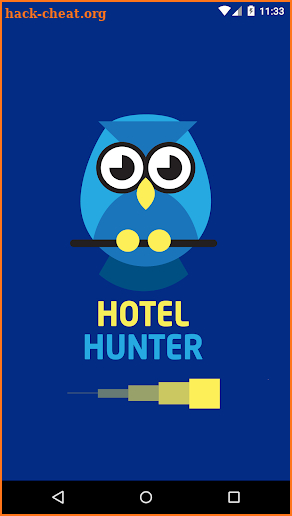 Hotelhunter screenshot