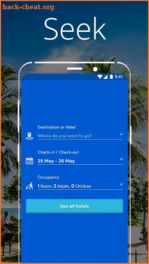 HotelQuickly: Compare & Book Cheap Hotels screenshot