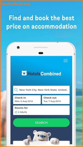 Hotels Combined - Cheap deals screenshot