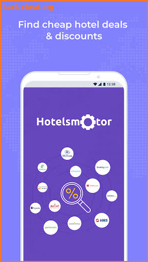 Hotels near me - Hotelsmotor screenshot