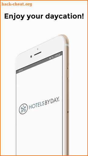 HotelsByDay: Flexible hotel rooms for a few hours screenshot