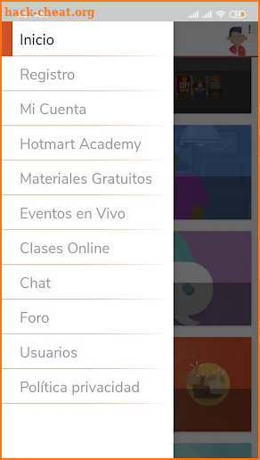 Hotmart Afiliados screenshot