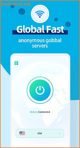 Hotspot Free VPN screenshot