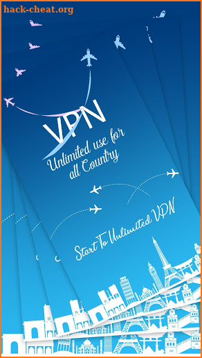Hotspot Free VPN Shield - free vpn hotspot screenshot