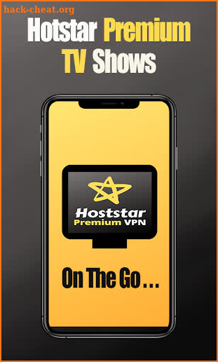 Hotstar app India - Hotstar TV Shows Premium VPN screenshot