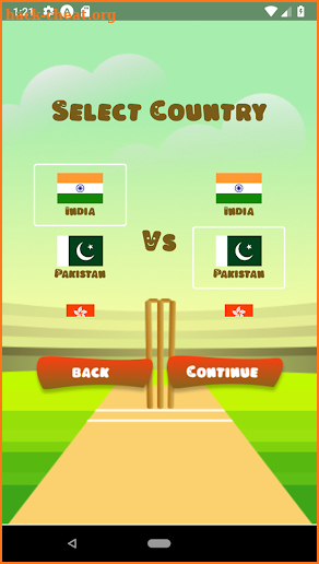 Hotstar Asia Cup Live Cricket Game screenshot