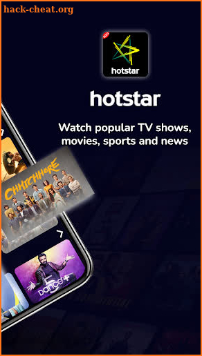 Hotstar - Hotstar Live Cricket TV Streaming Tips screenshot