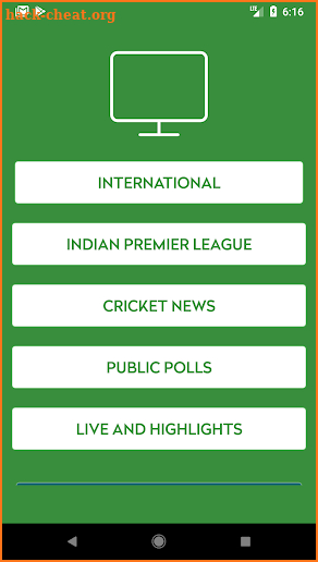 Hotstar Indian Live Cricket screenshot