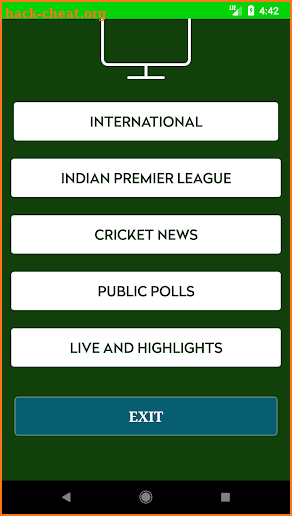 Hotstar Live Cricket Game - Asia Cup screenshot
