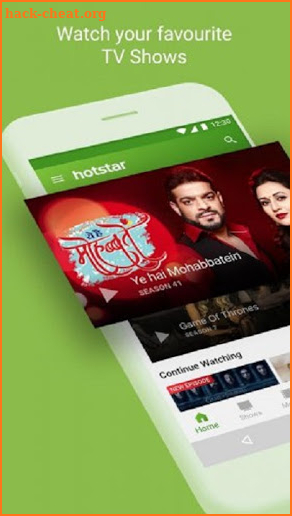 Hotstar Live Cricket TV Show - Free Movies Tips screenshot