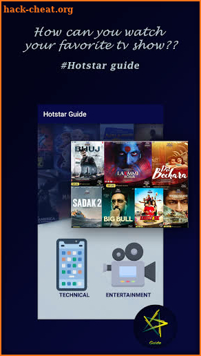 Hotstar Live - Free Hotstar Streaming Guide screenshot