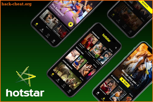Hotstar Live HD+ TV Movies, Cricket Free VPN Guide screenshot
