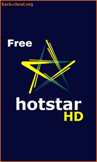 Hotstar Live TV HD Shows Tips For Free screenshot