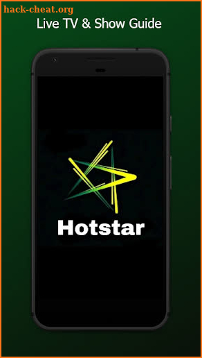 Hotstar Live TV Show - Free Movies HD TV Guide screenshot