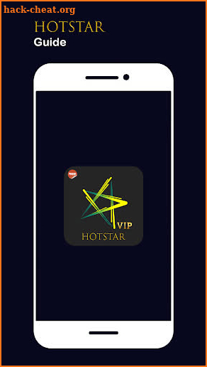 Hotstar Live TV Show - Hotstar Cricket Show Guide screenshot