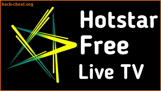 Hotstar Live TV Shows - Free Movies TV Guide screenshot