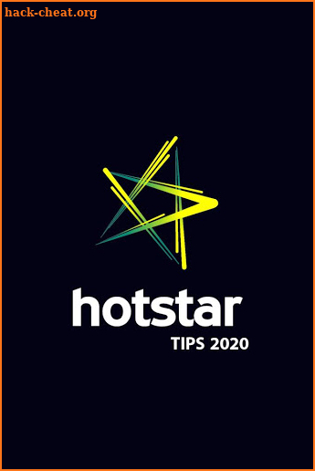 Hotstar Live TV Shows HD -TV Movies Free VPN Tips screenshot