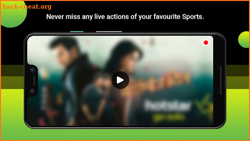 Hotstar Live TV Shows Movies Cricket Guide 2021 screenshot