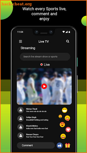 Hotstar Live TV Shows Movies Cricket Guide 2021 screenshot