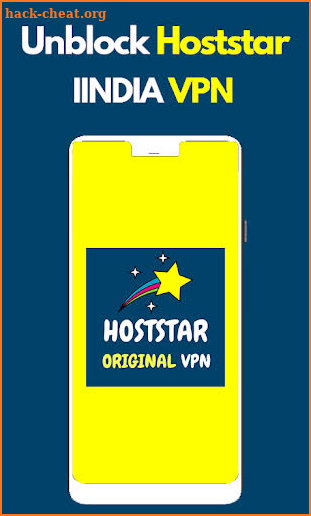 Hotstar Live TV Shows - Unblock Hotstar app VPN screenshot
