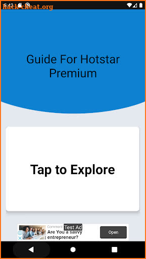 Hotstar Premium - Live TV HD Shows Guide screenshot