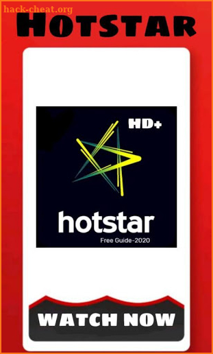 Hotstar Serial App Download Live TV VPN Guide screenshot