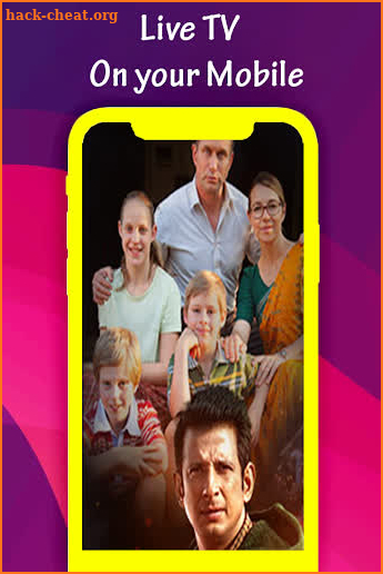 Hotstar Star Plus Voot Colors All Indian TV Guide screenshot