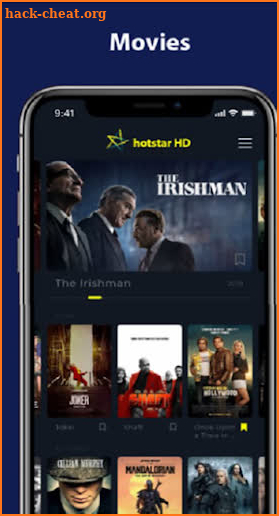 Hotstar VIP - Live HD TV, Movie, Cricket App Guide screenshot