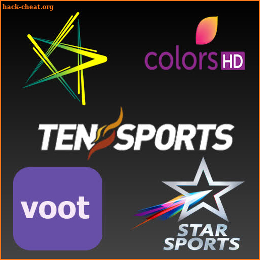 Hotstar Voot Colors TV Star Sports Ten Sports VPN screenshot