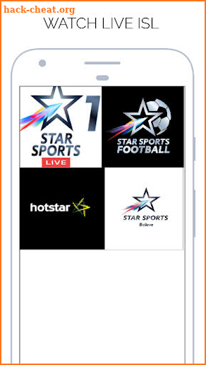 Hotstar,Star Sports Tv-Live guide,ISL Live guide screenshot