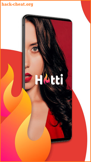 Hotti: chat, meet and date hottest singles screenshot