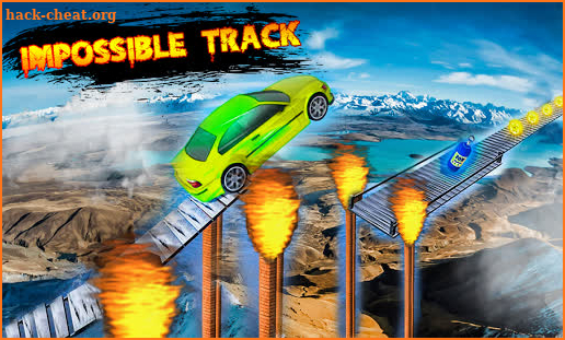 HotWheels Race off  -  New Game 2019 Stunt Race screenshot