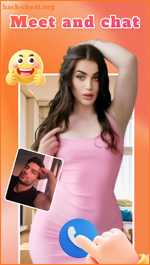 HotX - Live video chat screenshot