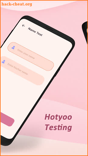 Hotyoo Testing screenshot